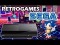 Retrogames Para Tu Ps3 Pack Sega Disfruta Del Retro