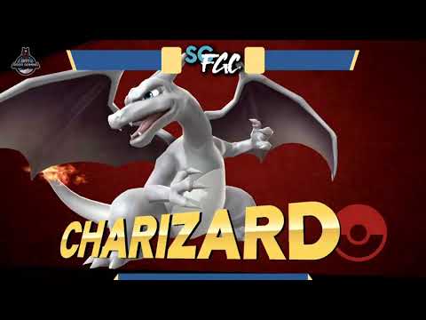 Sm4sh WR1: Tembo (Lucina) vs. Rymo (Charizard) - Pacific Showdown #18