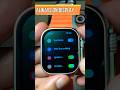 T800 Ultra Smart Watch Always On Display How To Set Always On Display In T800 Ultra T800ultra