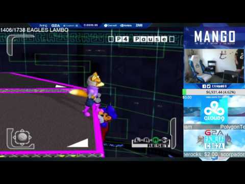 Mango and Alex19 make a sick doubles combo