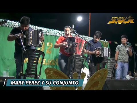 MARY PEREZ - LOS PIRPINTOS