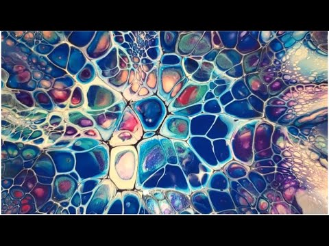 #373 - Special Request #Bloom | #Colourarte #Primaryelements #Sheleeart #PrizmPour