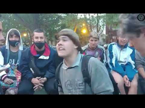 BLASS x NITSUGA vs CUNDO x ZECNAS - CUARTOS DE FINAL - 2vs2 - FECHA 10 (ocaso x free)