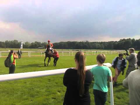 Hannover; Handwerker-Cup 19.08.2015 - Nach dem Rennen