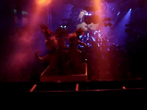 Pacha White Party Manaus, Brasil with Graham Sahara