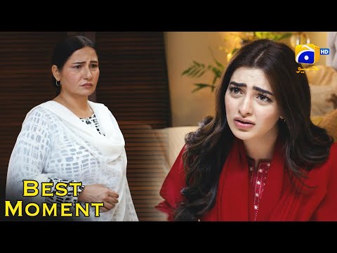 Habil Aur Qabil Episode 20 | Best Moment 03 | Aagha Ali - Yashma Gill | Har Pal Geo