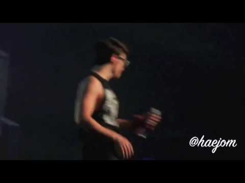 [HD FANCAM] 130602 SS5INAday2 A-OH (donghae focus)