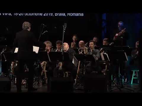 Laurentiu Moise, Andrei Tudor & Big Band-ul Radio , dirijor Ionel Tudor - " Shiny Stockings "