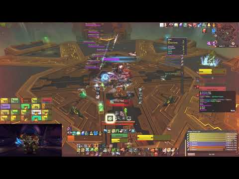 Mythic: Zul, Reborn - Beast Mastery Hunter PoV - DSM on Draenor