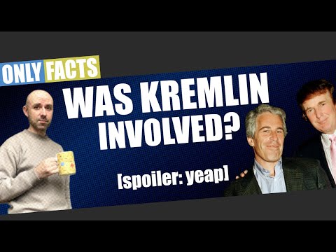 Epstein Leaks: russia's DIRECT Link | Just a Single Example