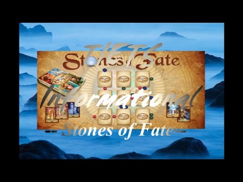 Stones of Fate Review - TIETS Informational - TI #30