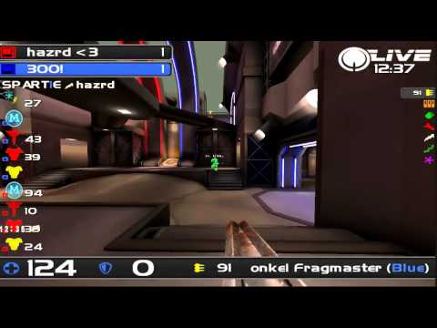 JeeSports CTF Draft Cup #2 Semi-Final - AIM vs 300! - Part 2