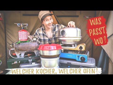 Camping ovens & cookers: Which combination is right for you? | & useful tips for getting started