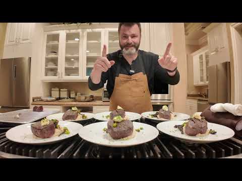 Private Chef Dinner Party Inside a La Jolla Mansion