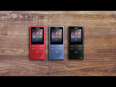 Sony NW-E394 Walkman 8GB Digital Music Player || Review || Ashirbad ||