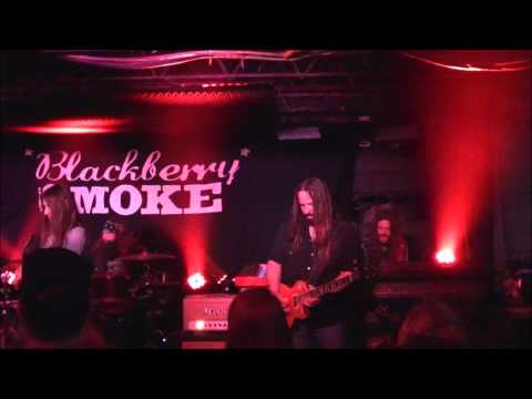 Blackberry Smoke perform Down South Jukin' at Floore Country Store