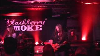 Blackberry Smoke perform Down South Jukin' at Floore Country Store