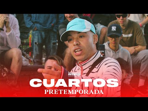 FAKIUS LA GESTIÓN vs EFN RIV - CUARTOS - PRETEMPORADA 2v2 ATLÁNTIDA - 9NA AVENIDA BATTLES