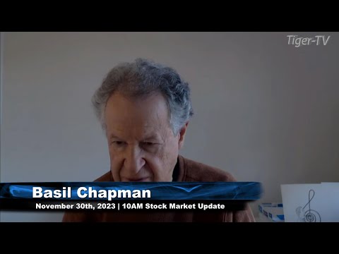 November 30th, 10AM ET Market Update on TFNN - 2023