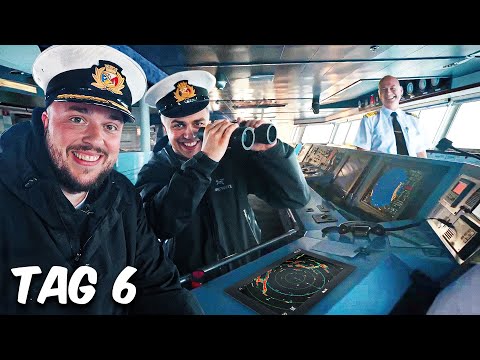 Dieser Kapitän hat unseren Tag gerettet!