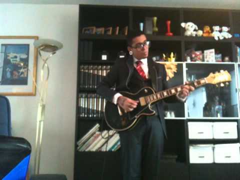 Raul Wilhelmsen - Moments (Cover) (original by Hans X-factor Norge winner 2010)