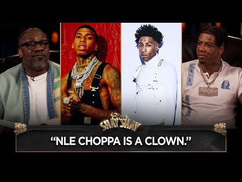 Blueface Calls NLE Choppa A Clown & Talks His Beef With NBA Youngboy: "Be G*y. Be Muslim. Be Vegan.”