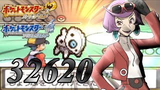 【ポケモンHGSS】早くアサナンやりたいからココドラやる【Battle Hall】【概要欄見て!!】