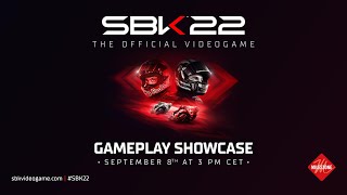 SBK™22 GAMEPLAY SHOWCASE