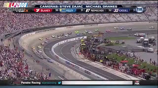 preview picture of video '2013 FedEx 400 - Full Race'