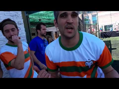 Manija FC vs Tony Meola - 071115 - 1er tiempo - uncut