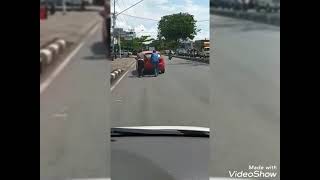 bukam pansos,... hanya hati yg menggerakkan