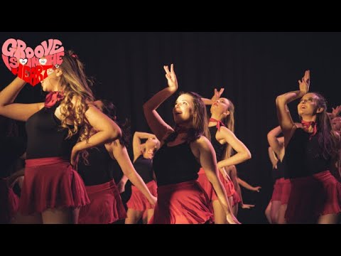 Ladies Choice - Theatre Jazz