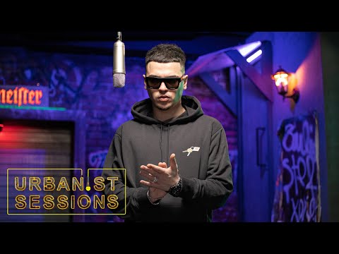 Video thumbnail for URBANIST SESSIONS #068 - M.G.L.