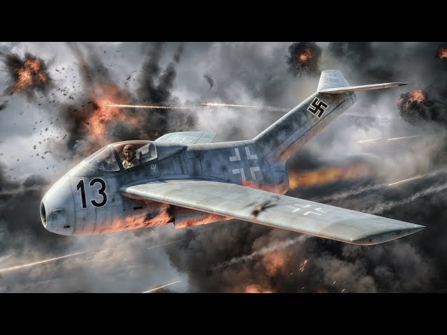 Hitler's Last-Ditch Jet Fighters And The MiG's Secret Fathers. Aviation Oddities & Cancelled Planes SDDEFAULT Thumbnail