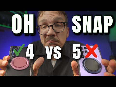 OhSnap Luxe 5 vs 4: Why The NEW One Is WORSE