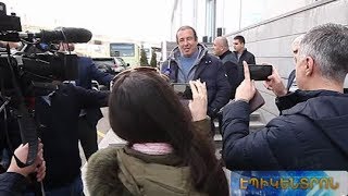 «Ժողովրդին ֆեյքերով չես կարող կերակրել». Գ.Ծառուկյանը՝ ներքաղաքական հրատապ թեմաների մասին