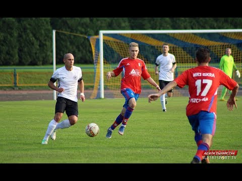 Iskra Pszczyna - Podlesianka Katowice 1:1