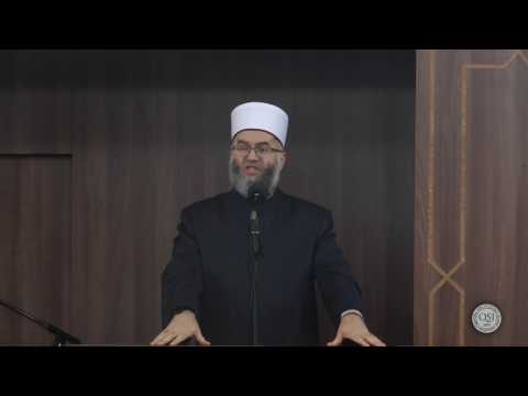 HUTBE | Bamirësia nuk të lë të bëhesh helaq  - Ekrem Avdiu