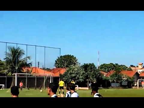 Planalto, sub 15 campeão da copa muller 2016