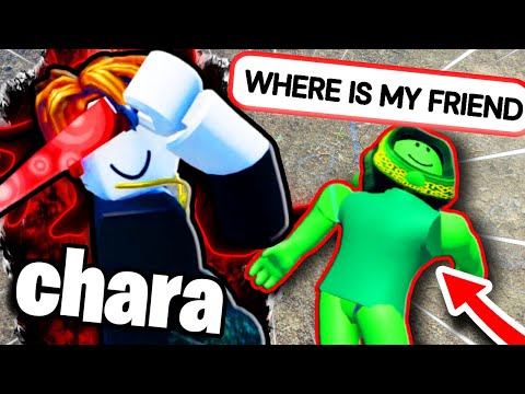 Bacon Destroys The MOST Toxic Teamers With CHARA Combos..💀 | Jump Showdown