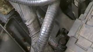 Ford Taurus VSS Replacing MY 1996, Vehicle speed sensor