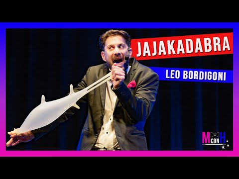 Leo Bordigoni - Magia con Humor