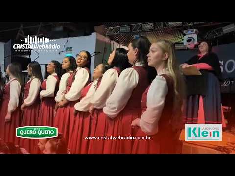 Mulheres Gaúchas apresentam “Cruz Missioneira” durante Ronda Crioula em Cristal