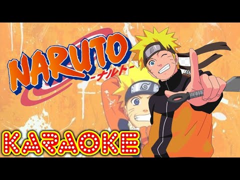 Karaoke Wind Naruto Lời Việt