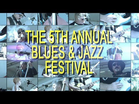 2017 LAWNDALE BLUES & JAZZ FESTIVAL - Rosa Lee Brooks Project