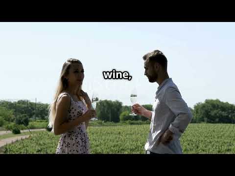 Vitis Vinifera - the origin of wine and production