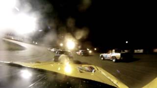 preview picture of video 'Josh #52 HAVOC 2012 Marshalltown Speedway'