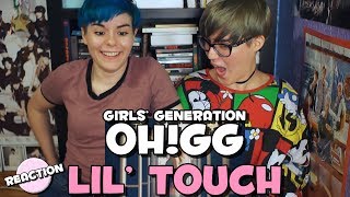 GIRLS&#39; GENERATION-OH!GG (소녀시대-Oh!GG) -  LIL&#39; TOUCH (몰랐니) ★ MV REACTION