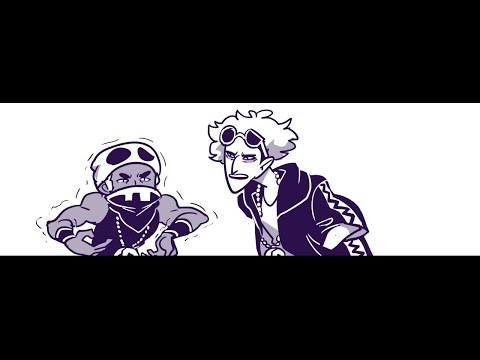 [COMIC DUB] Pokemon Sun and Moon - Guzma Trains Team Skull