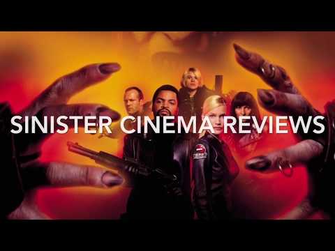 Exploring John Carpenter- Ghosts Of Mars